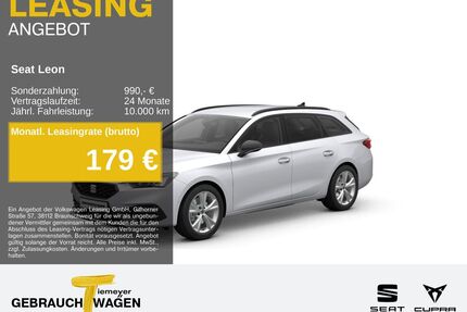 Seat Leon Gebrauchtwagen