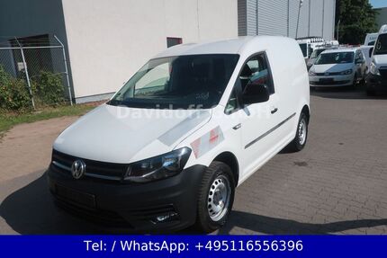VW Caddy Gebrauchtwagen