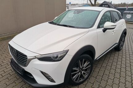 Mazda CX-3 Gebrauchtwagen