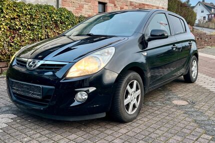 Hyundai i20 Gebrauchtwagen