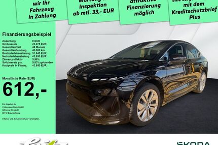 Skoda Enyaq Gebrauchtwagen