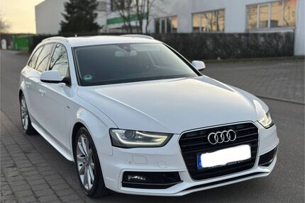 Audi A4 Gebrauchtwagen