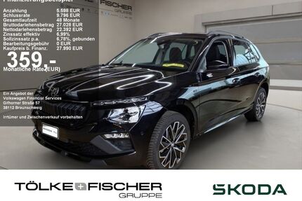 Skoda Kamiq Gebrauchtwagen