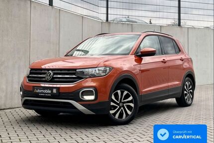 VW T-Cross Gebrauchtwagen