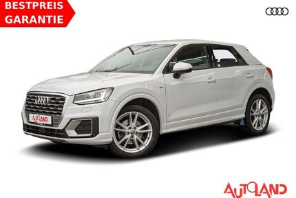 Audi Q2 Gebrauchtwagen