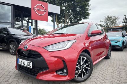 Toyota Yaris Gebrauchtwagen