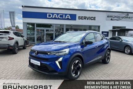 Renault Captur Gebrauchtwagen