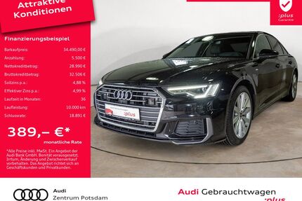 Audi A6 Gebrauchtwagen