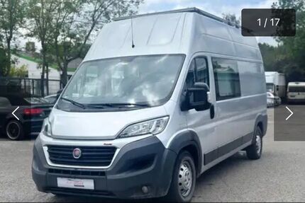 Fiat Ducato Gebrauchtwagen