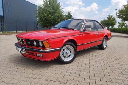 BMW 628 Gebrauchtwagen