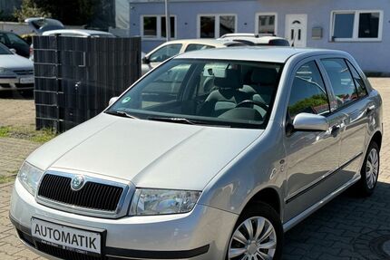 Skoda Fabia Gebrauchtwagen