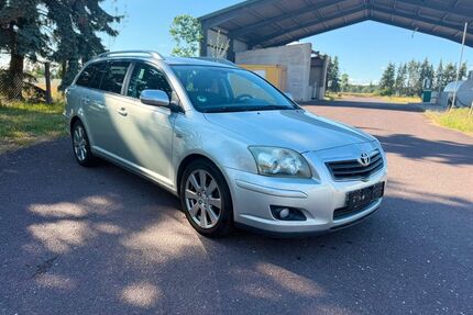 Toyota Avensis Gebrauchtwagen