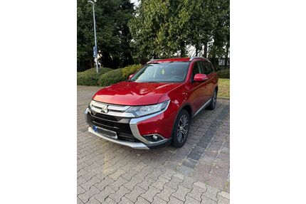 Mitsubishi Outlander Gebrauchtwagen