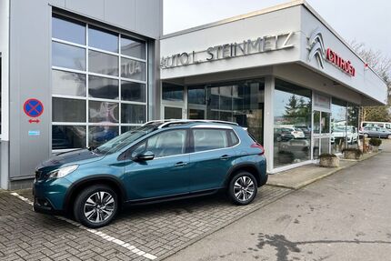 Peugeot 2008 Gebrauchtwagen