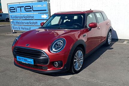 Mini Cooper D Clubman Gebrauchtwagen