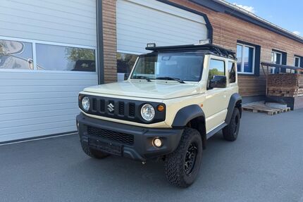 Suzuki Jimny Gebrauchtwagen
