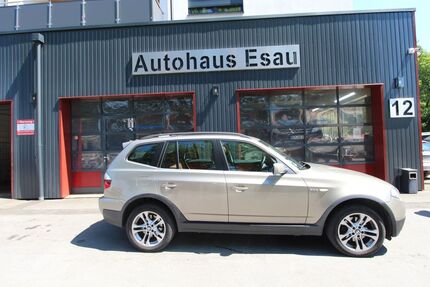 BMW X3 Gebrauchtwagen