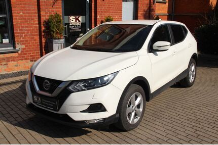 Nissan Qashqai Gebrauchtwagen