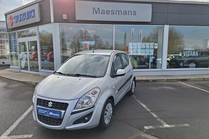 Suzuki Splash Gebrauchtwagen