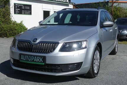 Skoda Octavia Gebrauchtwagen