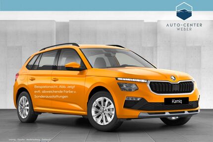 Skoda Kamiq Gebrauchtwagen