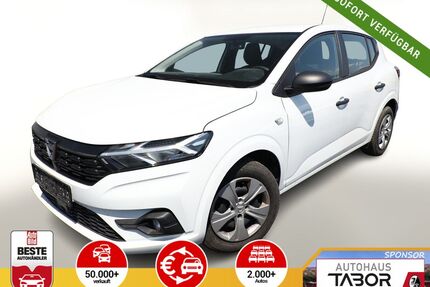 Dacia Sandero Gebrauchtwagen