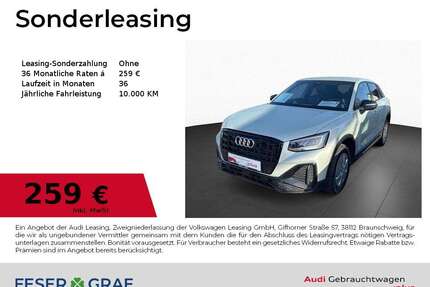 Audi Q2 Gebrauchtwagen