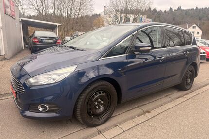 Ford S-Max Gebrauchtwagen