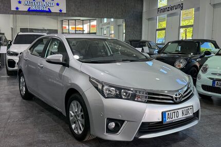 Toyota Corolla Gebrauchtwagen
