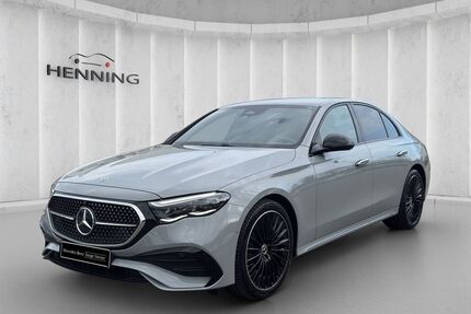 Mercedes-Benz E 220 Gebrauchtwagen