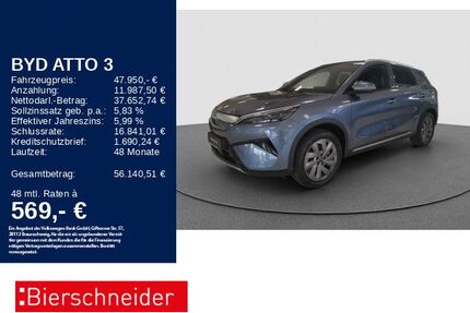 BYD ATTO 3 Gebrauchtwagen