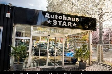 Mini Cooper S Gebrauchtwagen