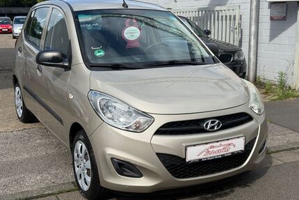 Hyundai i10 Gebrauchtwagen