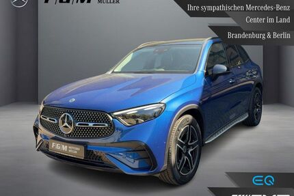 Mercedes-Benz GLC 300 Gebrauchtwagen