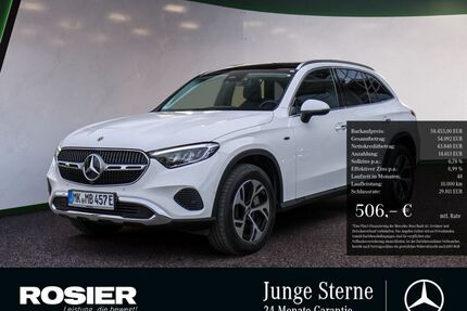 Mercedes-Benz GLC 300 Gebrauchtwagen