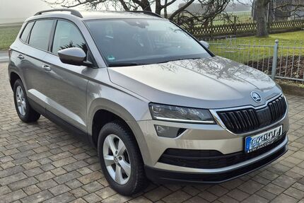 Skoda Karoq Gebrauchtwagen