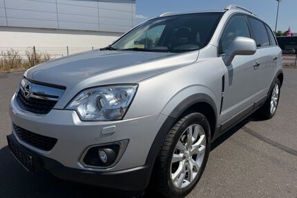 Opel Antara Gebrauchtwagen