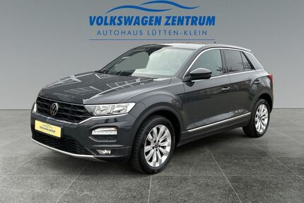 VW T-Roc Gebrauchtwagen