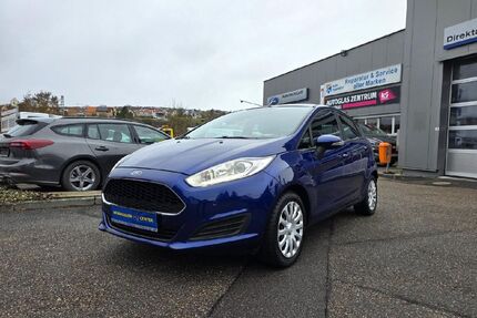 Ford Fiesta Gebrauchtwagen