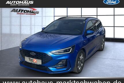 Ford Focus Gebrauchtwagen