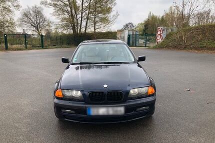 BMW 320 Gebrauchtwagen
