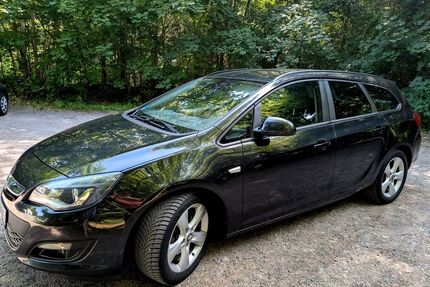 Opel Astra Gebrauchtwagen