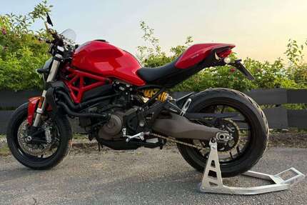 Ducati Monster 821 Gebrauchtwagen
