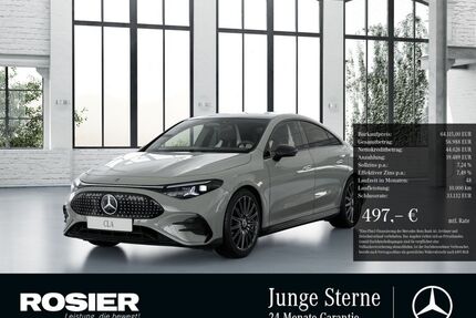 Mercedes-Benz CLA 350 Gebrauchtwagen