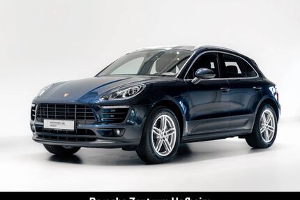 Porsche Macan Gebrauchtwagen