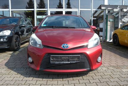 Toyota Yaris Gebrauchtwagen