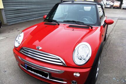 Mini Cooper Cabrio Gebrauchtwagen