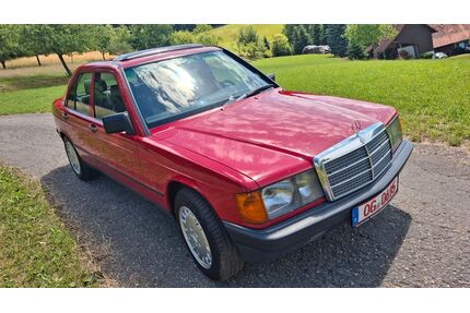 Mercedes-Benz 190 Gebrauchtwagen