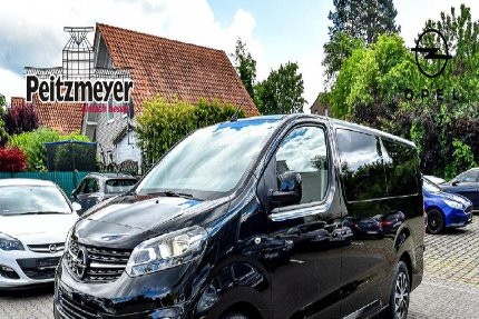 Opel Zafira Life Gebrauchtwagen