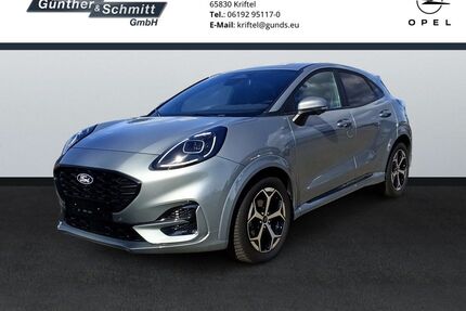 Ford Puma Gebrauchtwagen